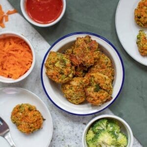 Veggie Nuggets