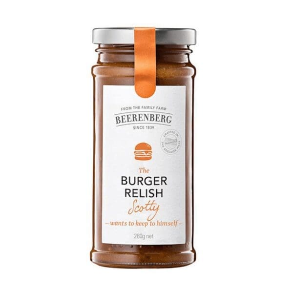 BEERENBERG BURGER RELISH