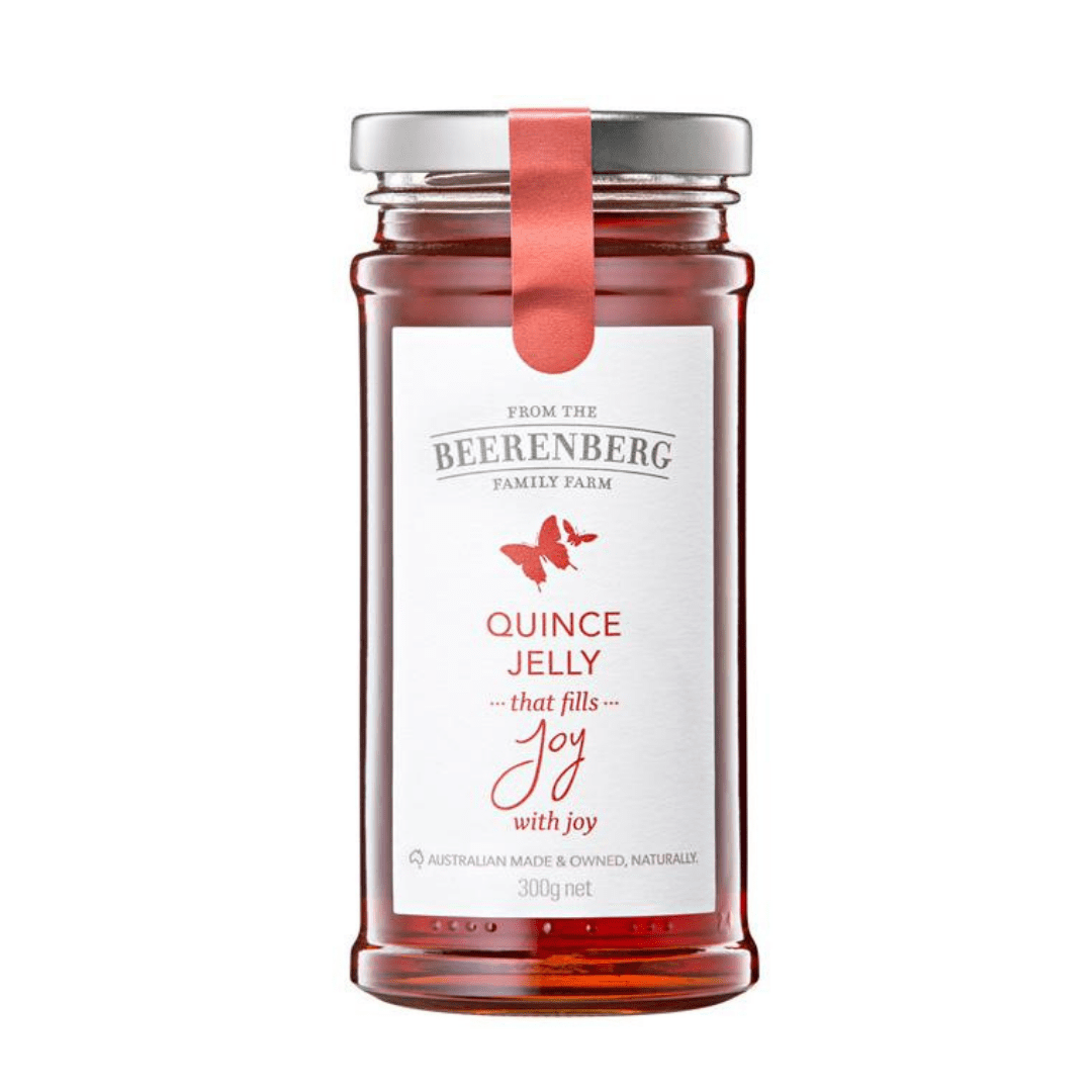 BEERENBERG QUINCE JELLY