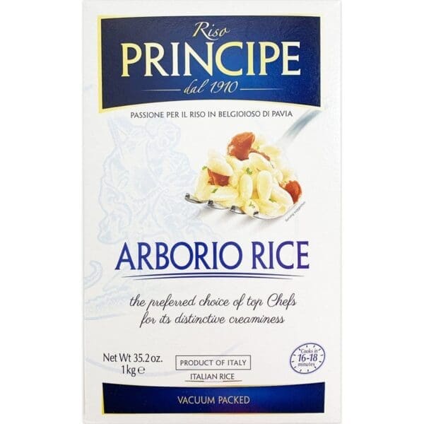 RISO PRINCIPE ARBORIO RICE