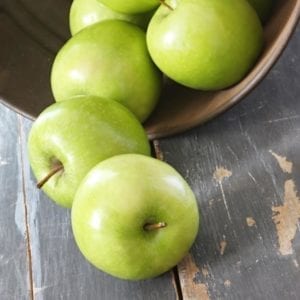 Apples Granny Smith Large by Kg - Fruit and Veg Delivery Brisbane - Zone Fresh Gourmet Market