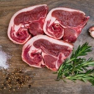 LAMB LOIN CHOPS - Online Food Shopping - Zone Fresh