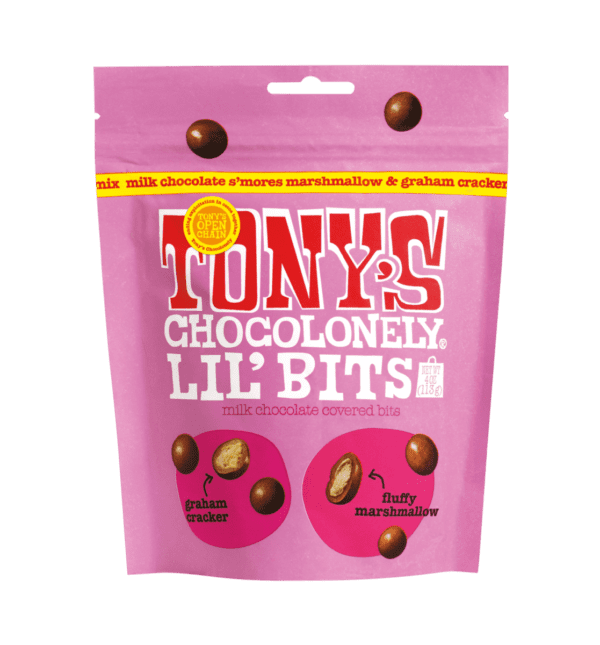 TONY MARSHMELLOW BITES