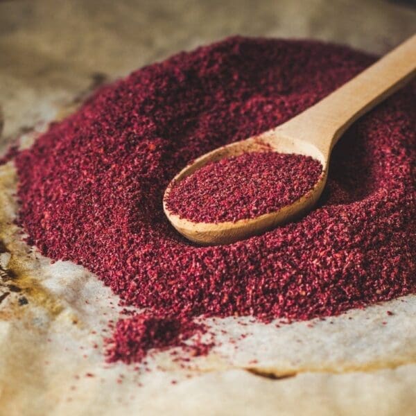 EURO HERBS SUMAC SPICES