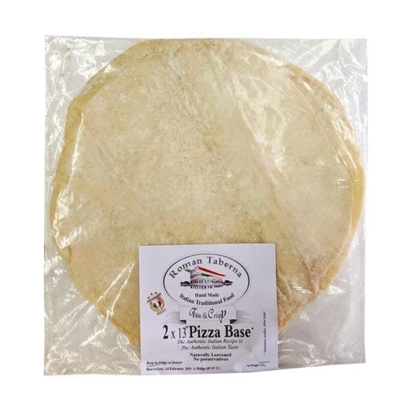 Roman Taberna Pizza Base 13