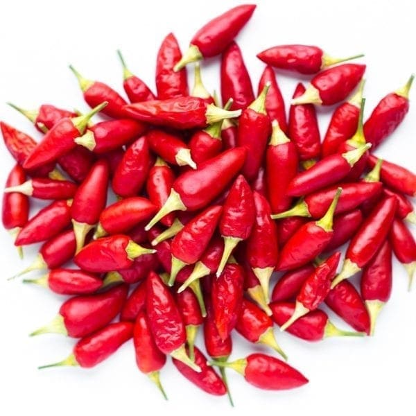 CHILLIES BIRDSEYE 100 GRAMS - Fresh Fruits and Vegetables Brisbane - Zone Fresh