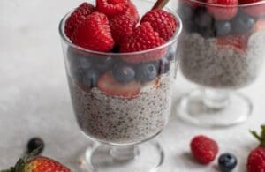 Chia Pudding