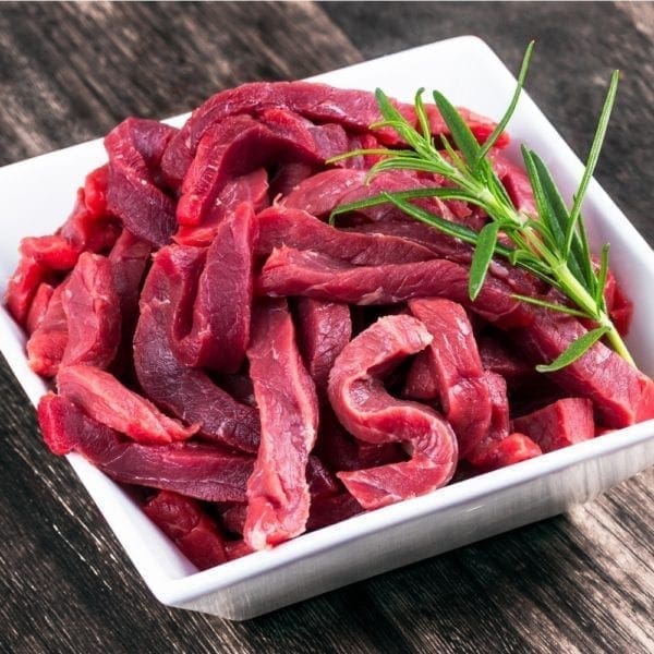 RUMP STIR-FRY STRIPS - Online Food Shopping - Zone Fresh