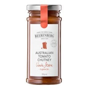 BEERENBERG CHUTNEY TOMATO