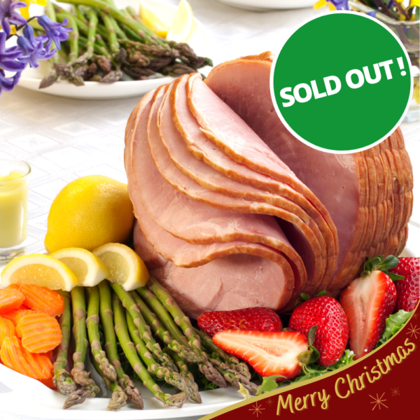 ZONE FRESH EASY CARVE LEG HAM SOLD OUT