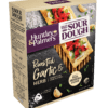 HUNTLEY & PALMERS ROASTED GARLIC & HERB