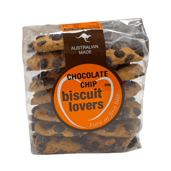 BISCUIT LOVERS CHOCOLATE CHIP