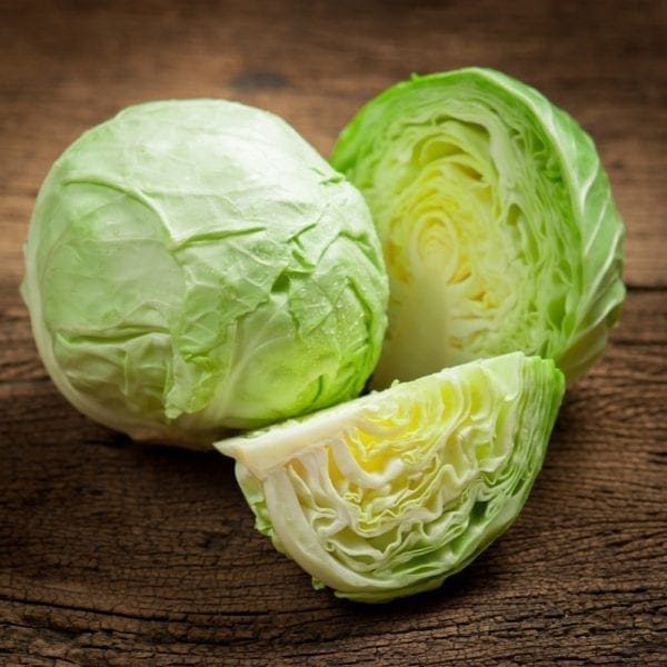 CABBAGE WHOLE - Organic Groceries Brisbane - Zone Fresh