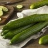 CUCUMBERS CONTINENTAL - Organic Groceries Brisbane - Zone Fresh