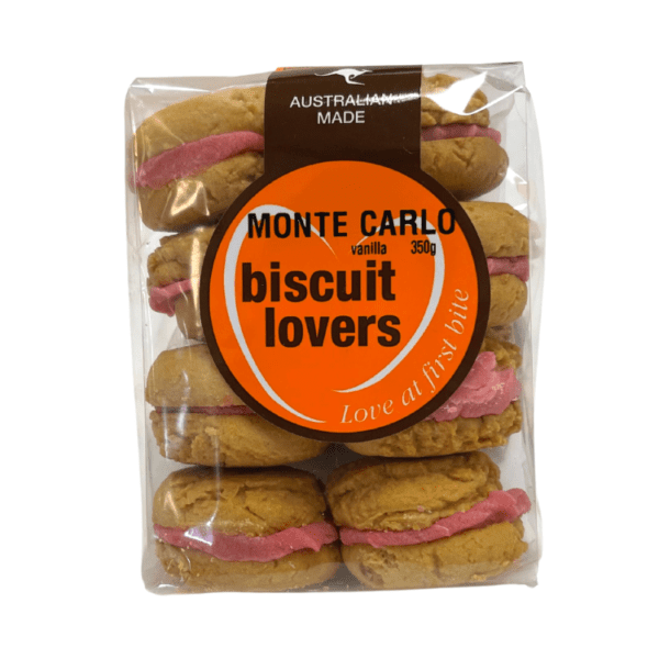 BISCUIT LOVERS MONTE CARLO