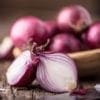 ONIONS RED - Organic Groceries Brisbane - Zone Fresh