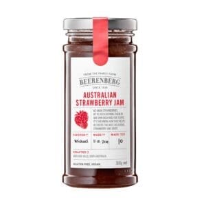 BEERENBERG JAM STRAWBERRY