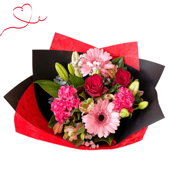 VALENTINE MIXED BOUQUET