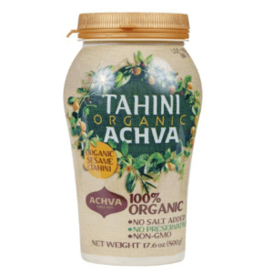 ACHVA TAHINI PASTE PURE