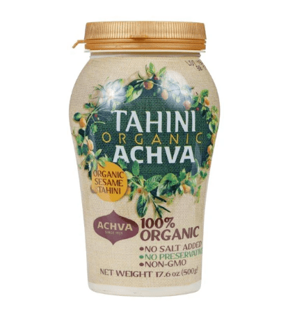 ACHVA TAHINI PASTE PURE