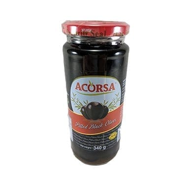 ACORSA BLACK OLIVES