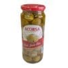 ACORSA SPANISH WHOLE GREEN OLIVES