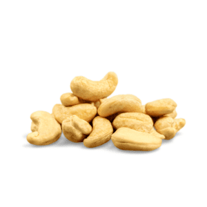 AEGEAN CASHEWS UNSALTED ROASTED