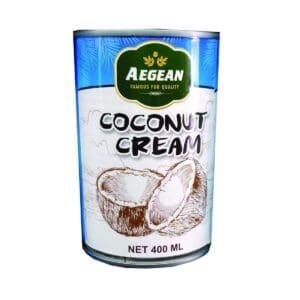 AEGEAN COCONUT CREAM