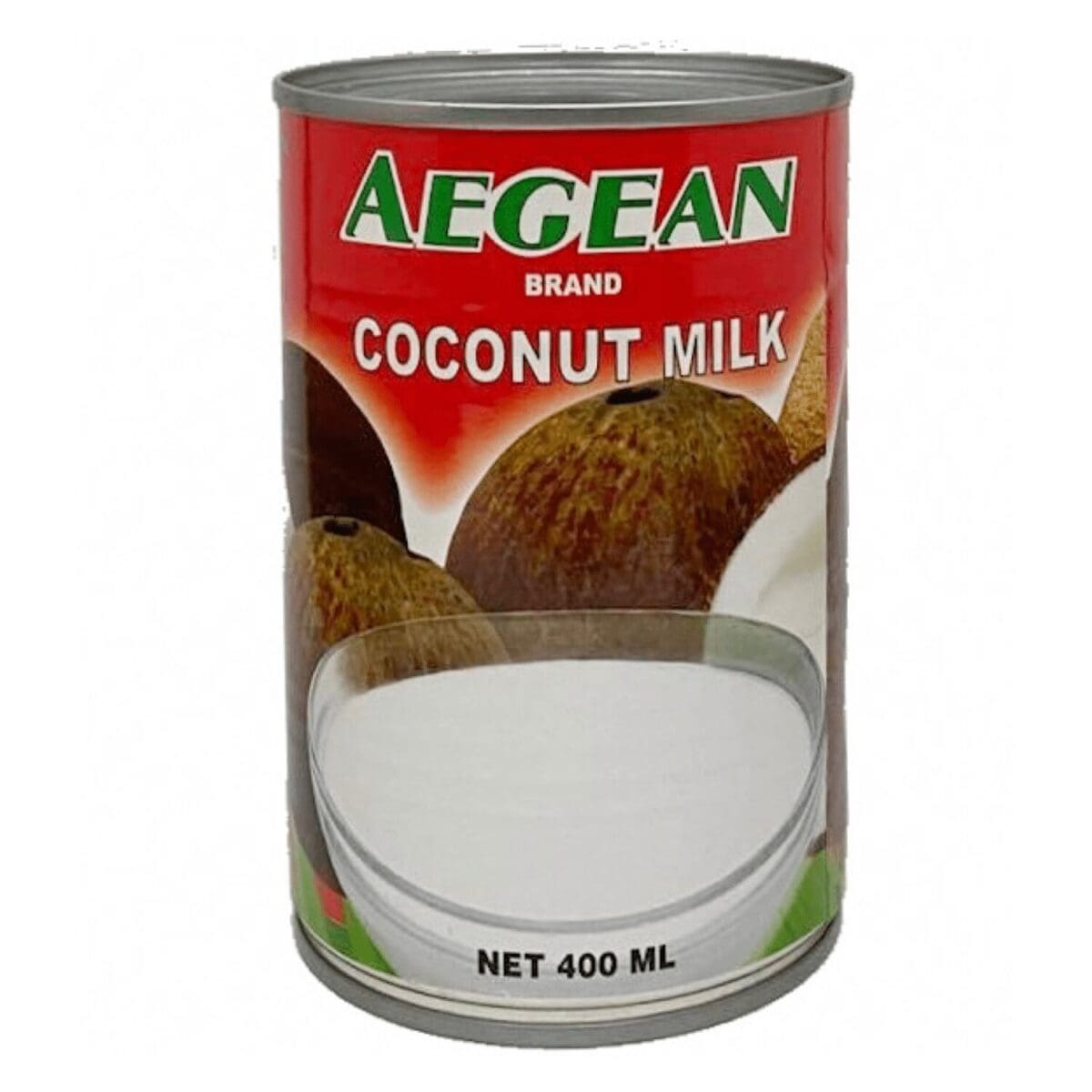 AEGEAN COCONUT MILK