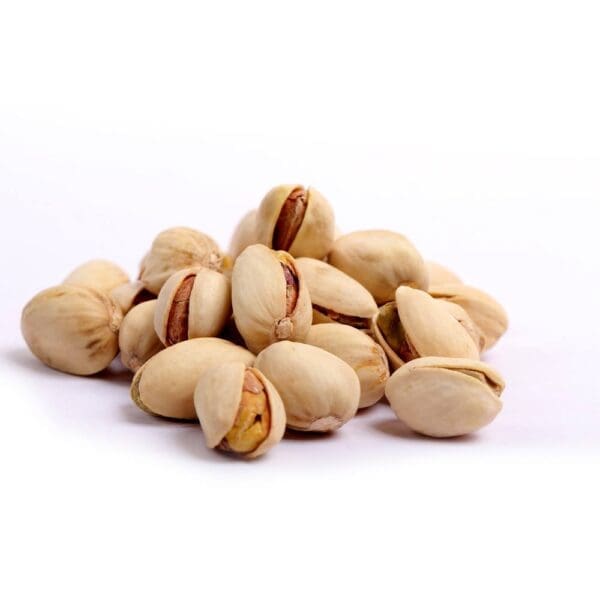 AEGEAN DRY ROASTED AND SALTED PISTACHIOS