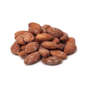 AEGEAN SMOKED ALMONDS TUBS