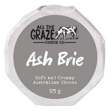 ALL THE GRAZE ASH BRIE