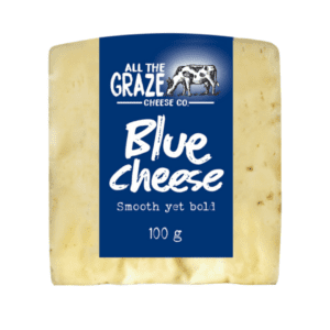 ALL THE GRAZE BLUE CHEESE