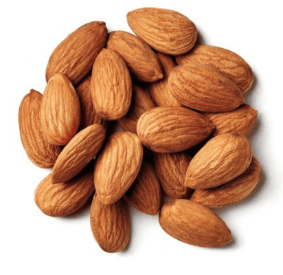 ALMONDS DRY ROASTED