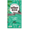 ALTER ECO TRUFFLE THINS MINT CREME