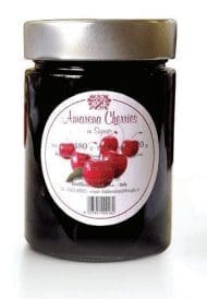 AMARENA CHERRIES IN SYRUP