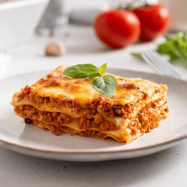 ANGELOS BEEF LASAGNE