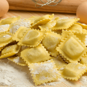 ANGELOS BEEF RAVIOLI