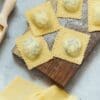 ANGELOS PUMPKIN AND SPINACH RAVIOLI - Image 2