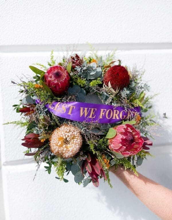 ANZAC DAY WREATH