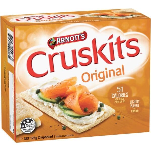 ARNOTTS CRUSKITS