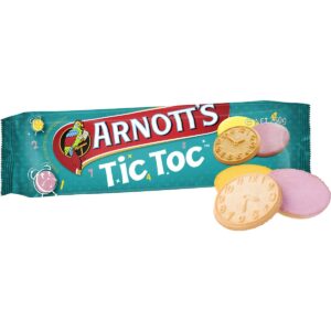 ARNOTTS ICED TIC TOC