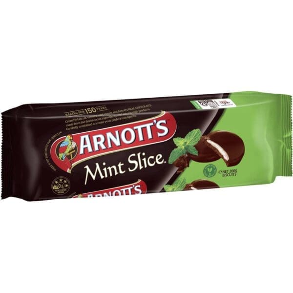 ARNOTTS MINT SLICE