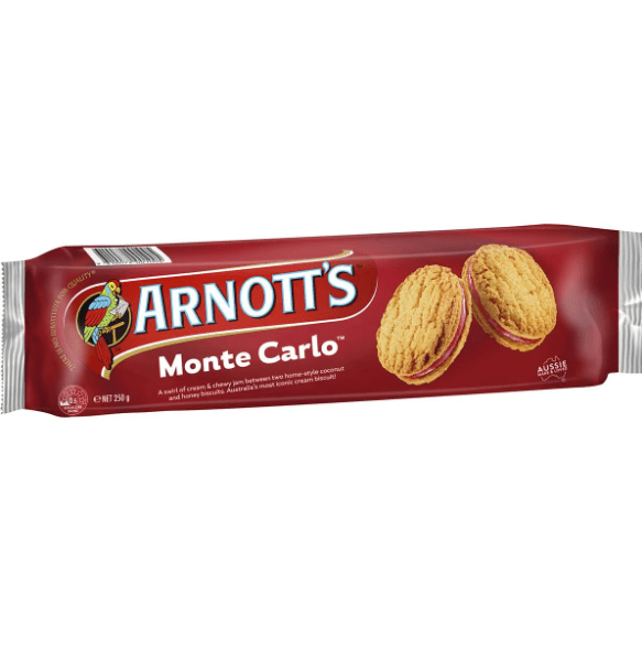 ARNOTTS MONTE CARLO