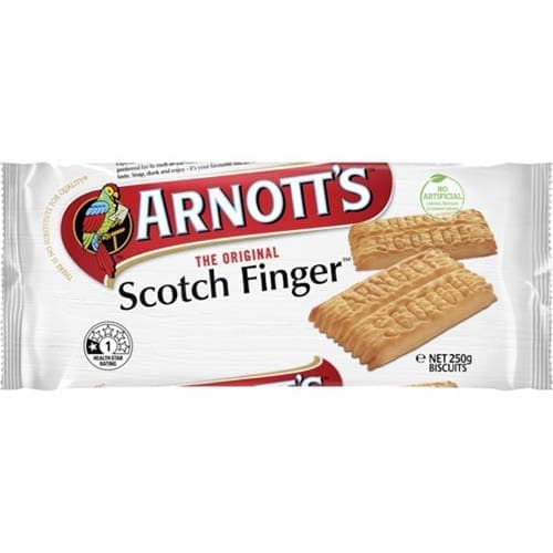 ARNOTTS SCOTCH FINGER