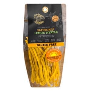 ARTISAN PASTA GLUTEN FREE SAFFRON & L