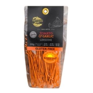 ARTISAN PASTA GLUTEN FREE TOMATO & GARLIC LINGUINE