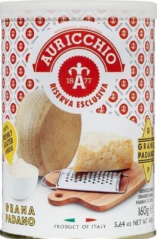 AURICCHIO GRATED GRANA PADANO