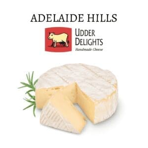 Adelaide Hills Camembert