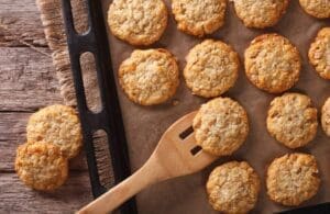 Anzac biscuit